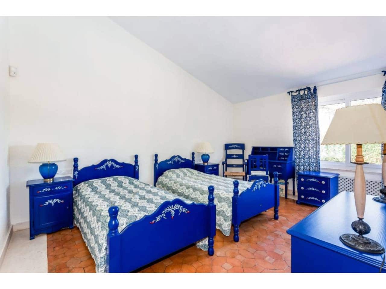 7 soveværelse Villa til salg i Sotogrande med swimmingpool garage - € 2.850.000 (Ref: 7715610)