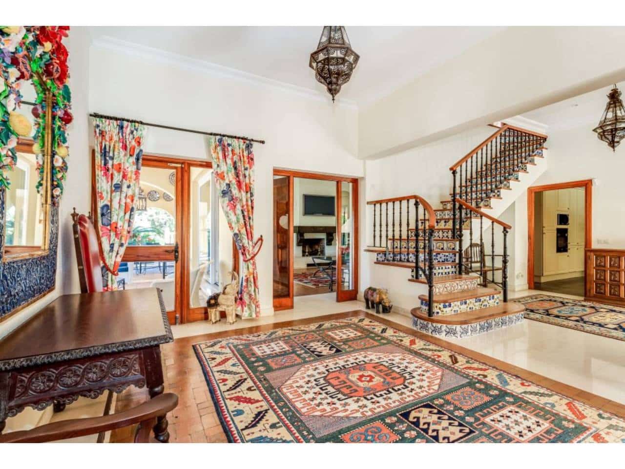 7 soveværelse Villa til salg i Sotogrande med swimmingpool garage - € 2.850.000 (Ref: 7715610)