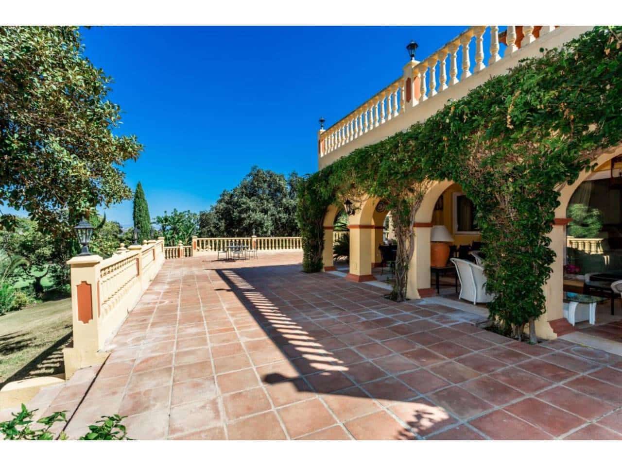 7 soveværelse Villa til salg i Sotogrande med swimmingpool garage - € 2.850.000 (Ref: 7715610)