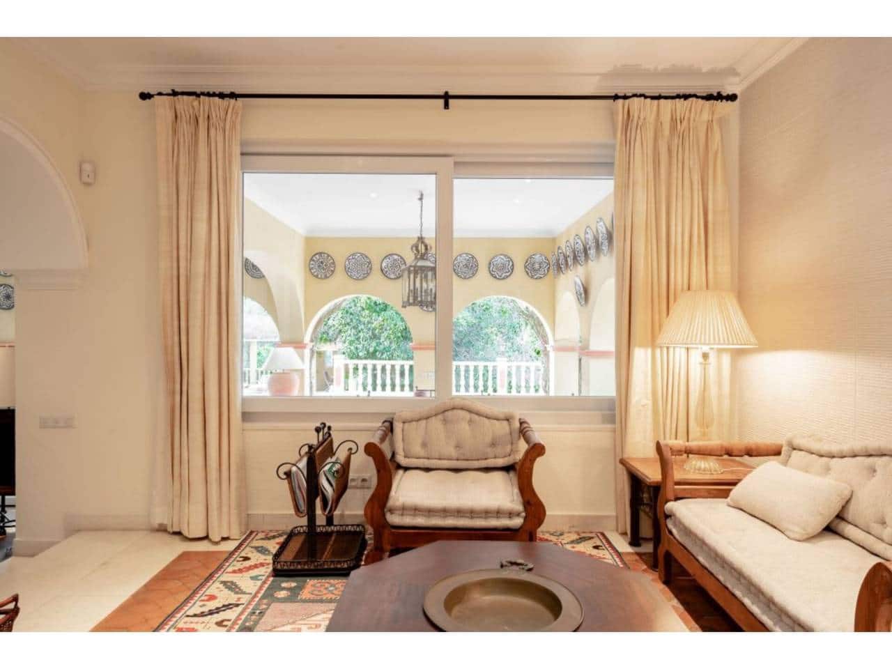 7 soveværelse Villa til salg i Sotogrande med swimmingpool garage - € 2.850.000 (Ref: 7715610)