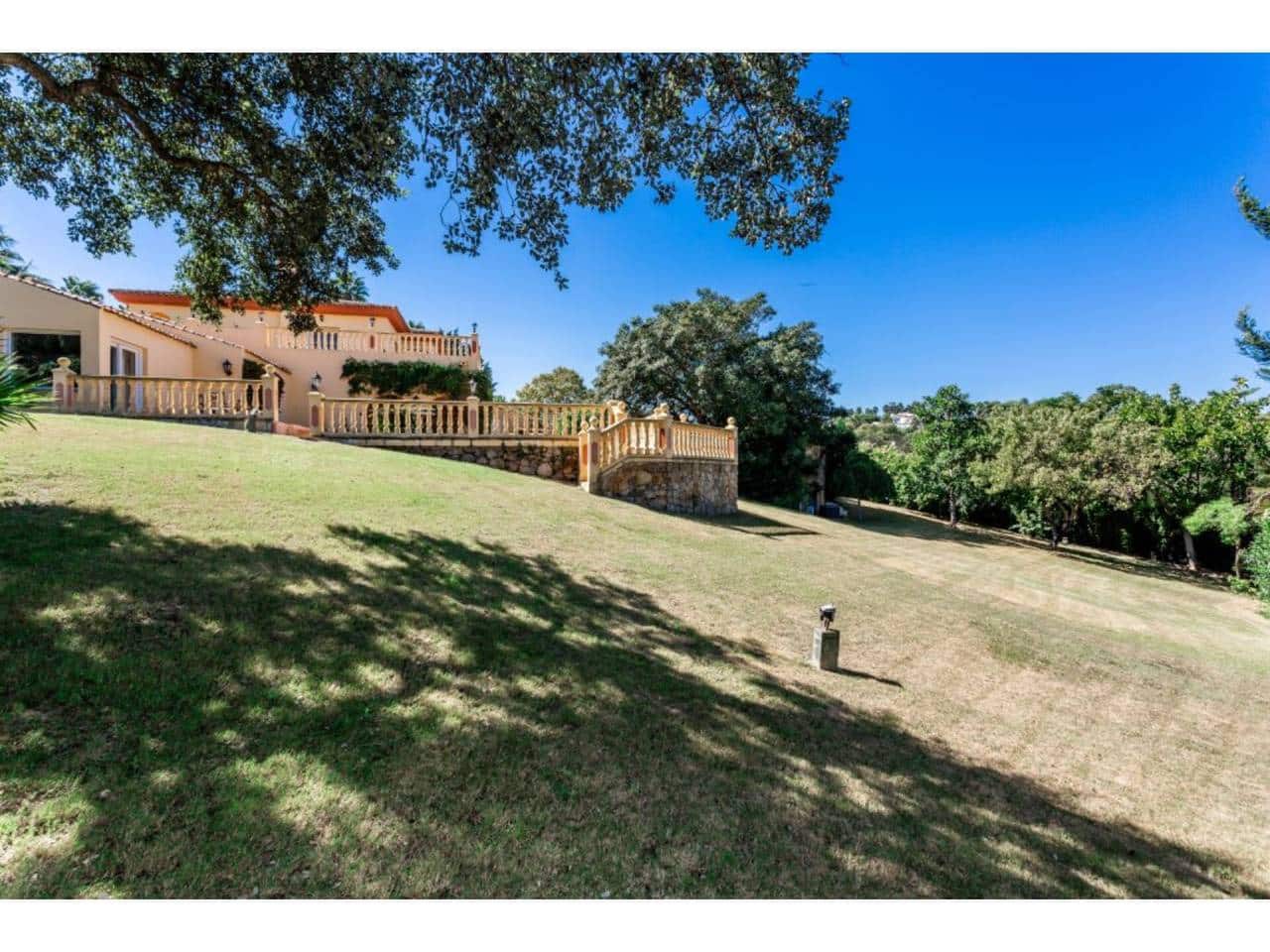 7 soveværelse Villa til salg i Sotogrande med swimmingpool garage - € 2.850.000 (Ref: 7715610)