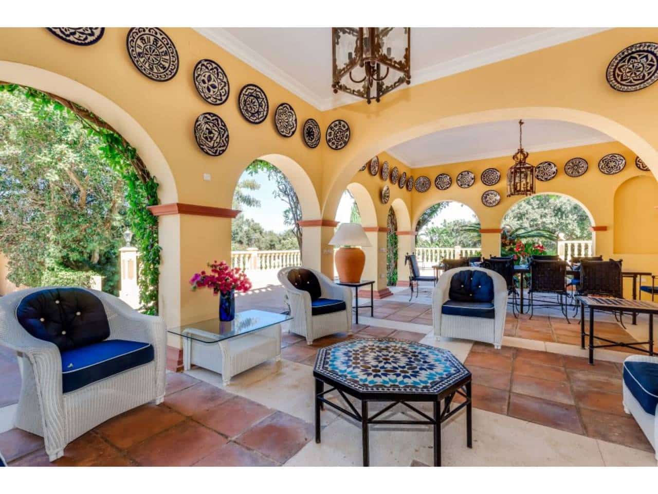 7 soveværelse Villa til salg i Sotogrande med swimmingpool garage - € 2.850.000 (Ref: 7715610)