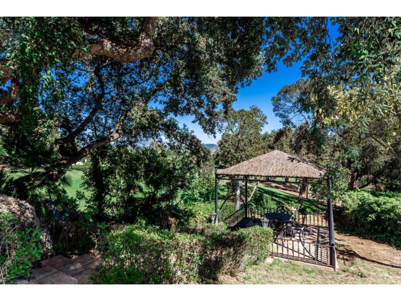 7 soveværelse Villa til salg i Sotogrande med swimmingpool garage - € 2.850.000 (Ref: 7715610)