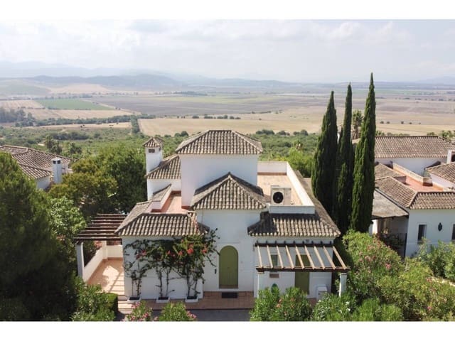 4 bedroom Villa for sale in Benalup with pool garage - € 595,000 (Ref: 7741571)