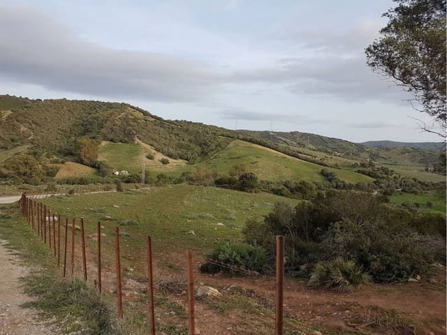 Ubebygd land til salgs i Jimena de la Frontera - € 3 500 000 (Ref: 7761632)