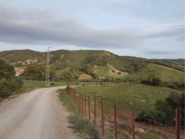 Ubebygd land til salgs i Jimena de la Frontera - € 3 500 000 (Ref: 7761632)
