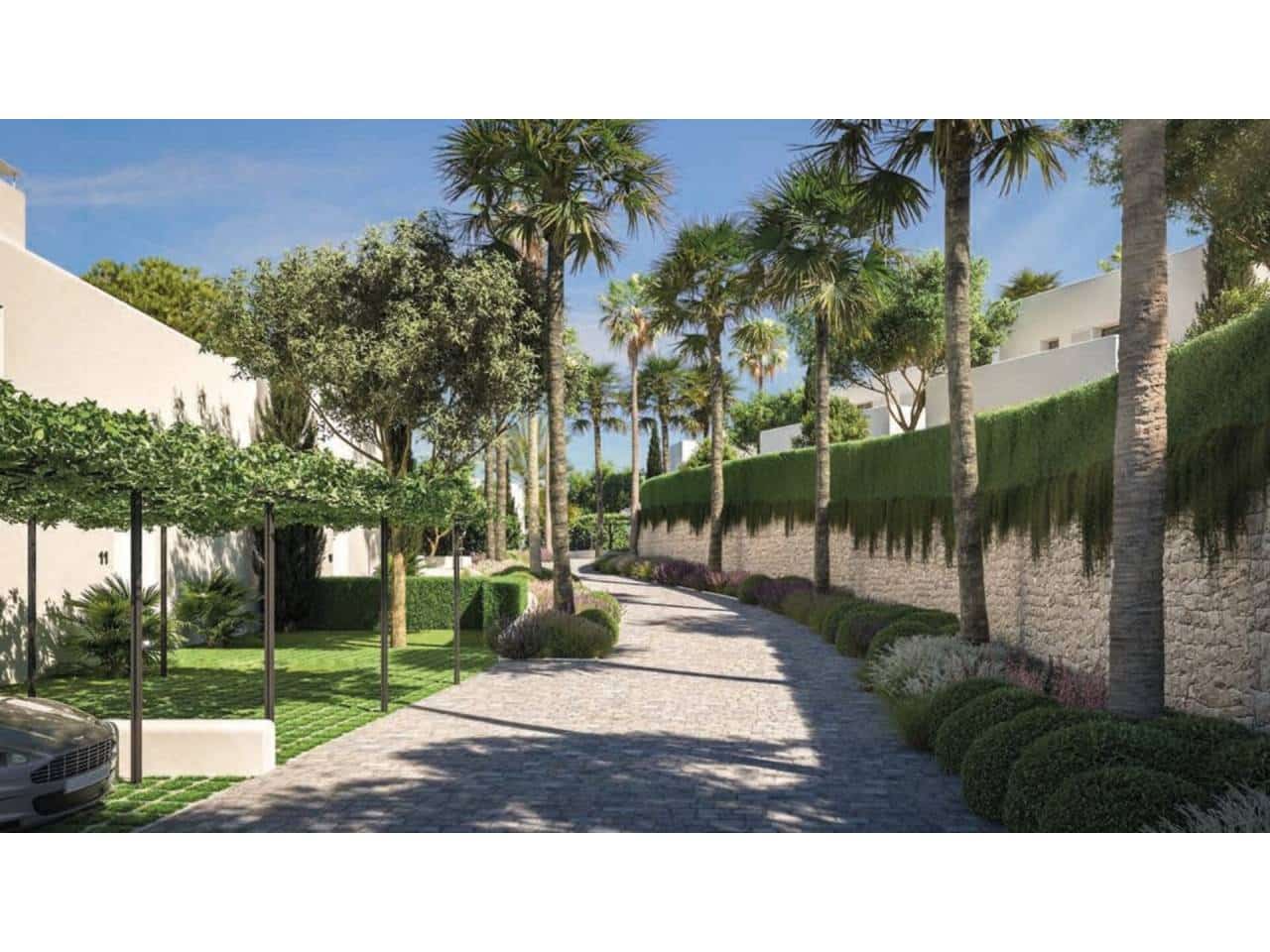 4 bedroom Semi-detached Villa for sale in Sotogrande with pool garage - € 1,150,000 (Ref: 7770106)