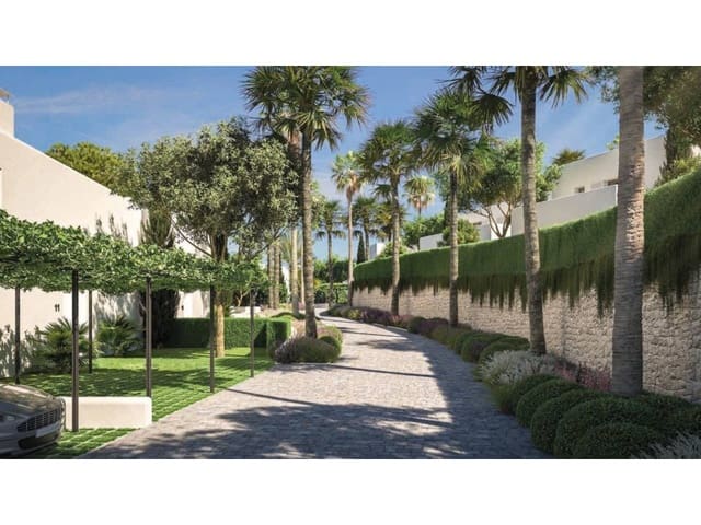 4 bedroom Semi-detached Villa for sale in Sotogrande, San Roque with pool garage - € 1,150,000 (Ref: 7770106)