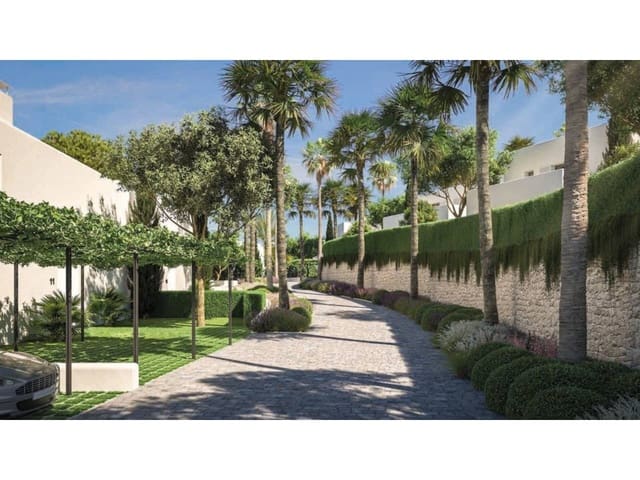 3 bedroom Semi-detached Villa for sale in Sotogrande, San Roque with pool garage - € 820,000 (Ref: 7770107)