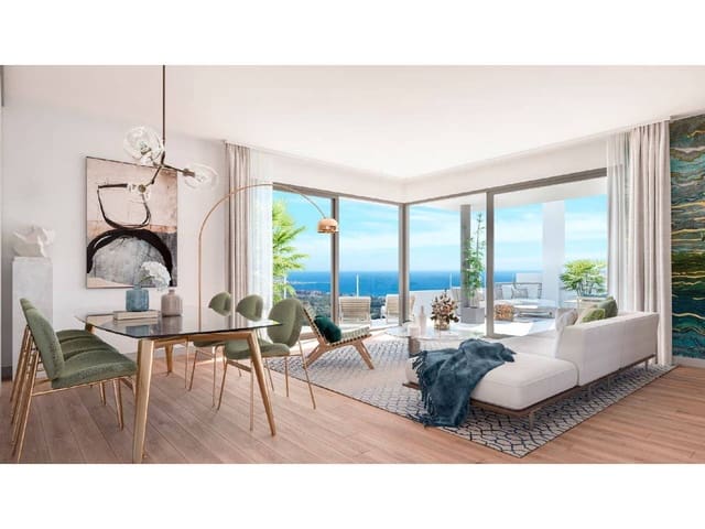 3 bedroom Apartment for sale in Casares with pool garage - € 602,500 (Ref: 7780762)