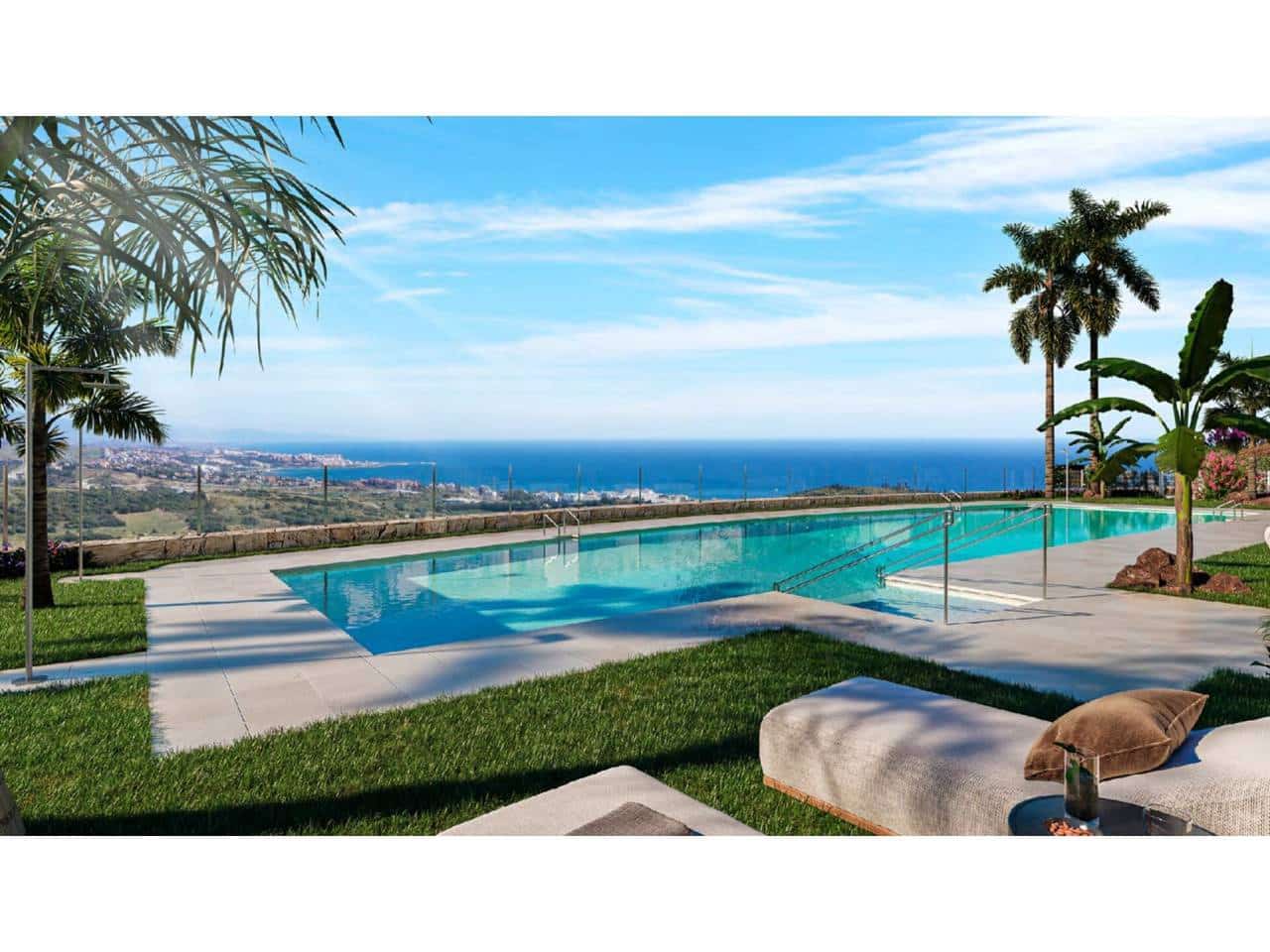 3 bedroom Apartment for sale in Casares with pool garage - € 602,500 (Ref: 7780762)