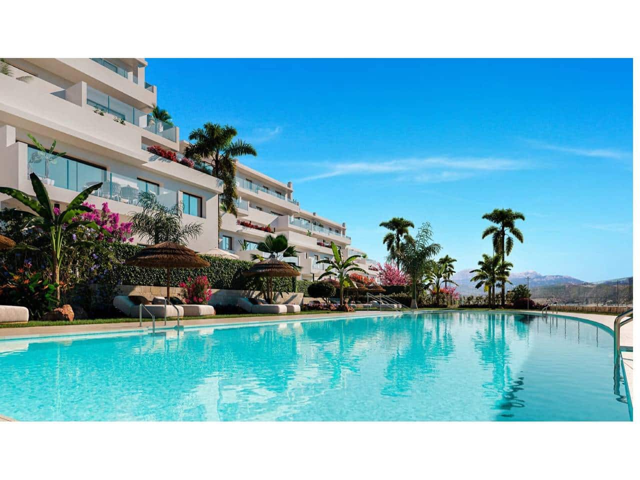 3 bedroom Apartment for sale in Casares with pool garage - € 602,500 (Ref: 7780762)