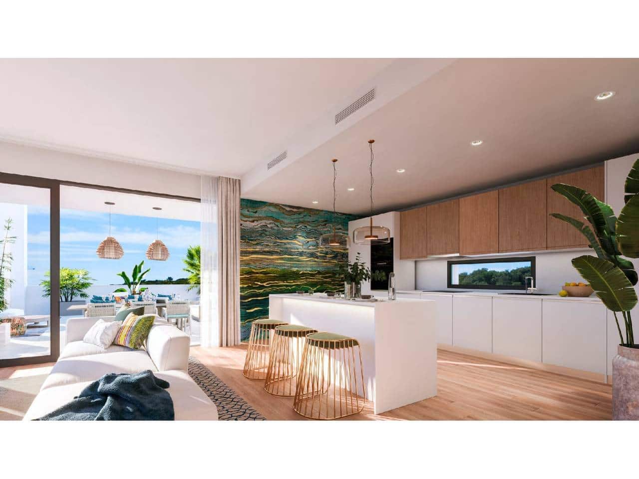 3 bedroom Apartment for sale in Casares with pool garage - € 602,500 (Ref: 7780762)