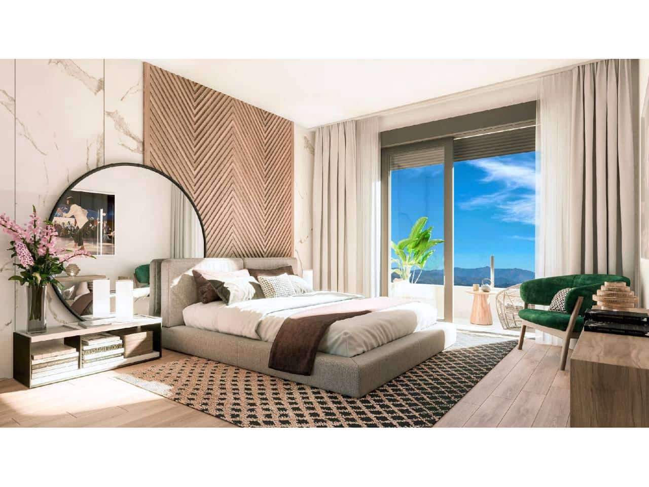 3 soveværelse Penthouse til salg i Casares med swimmingpool garage - € 1.021.000 (Ref: 7780764)