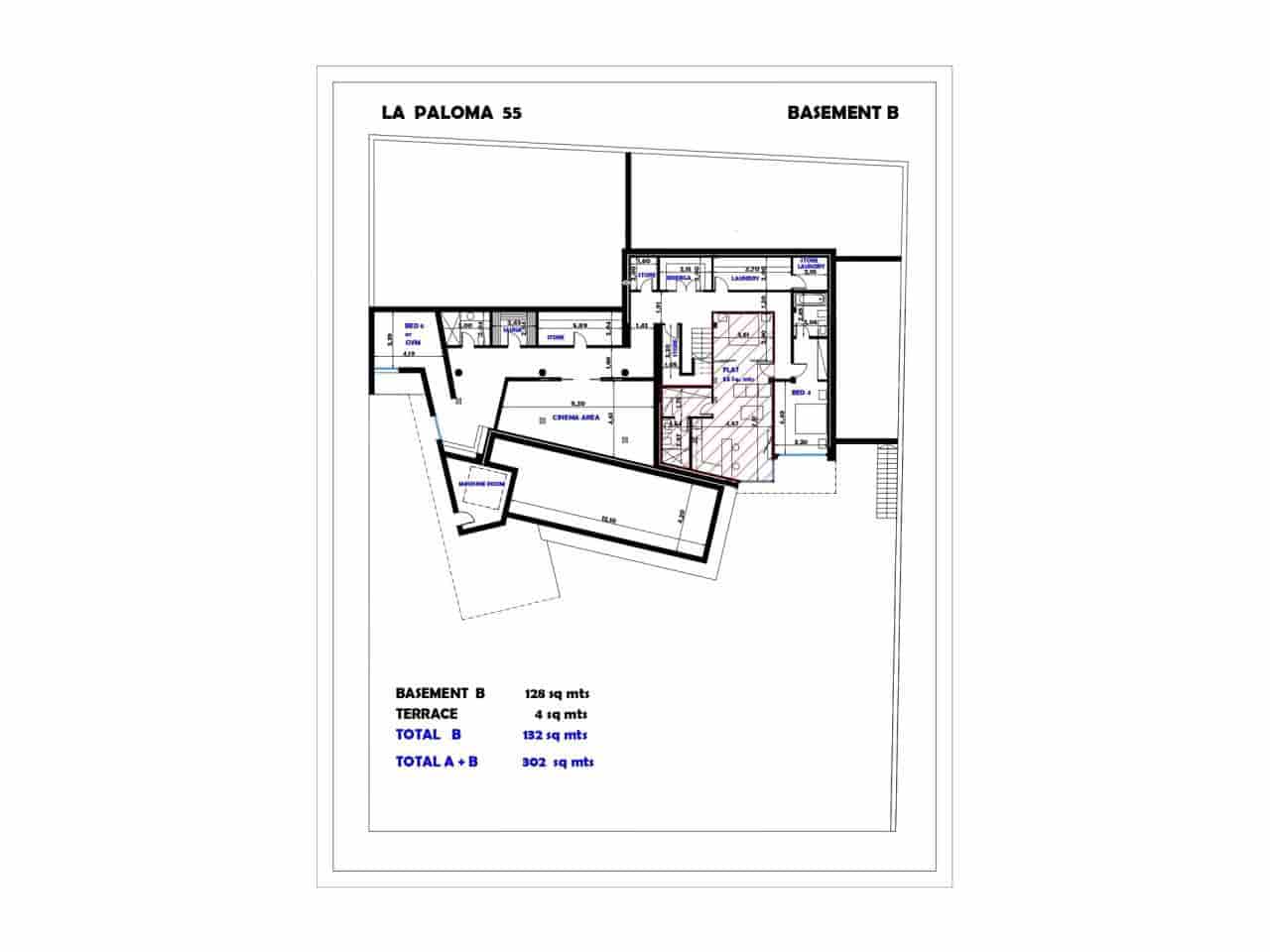 5 chambre Villa/Maison à vendre à Manilva avec piscine garage - 2 750 000 € (Ref: 7789129)