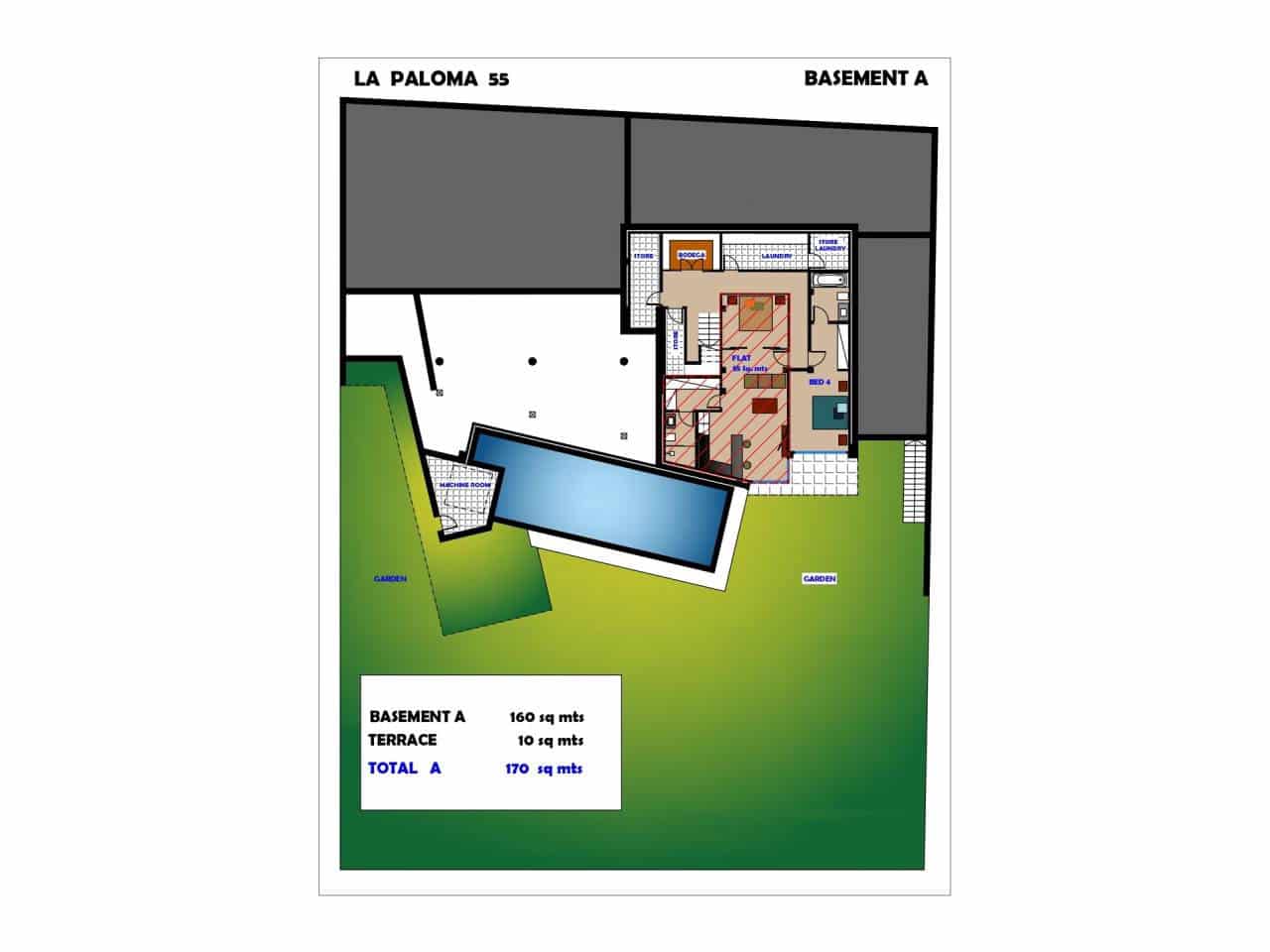 5 chambre Villa/Maison à vendre à Manilva avec piscine garage - 2 750 000 € (Ref: 7789129)