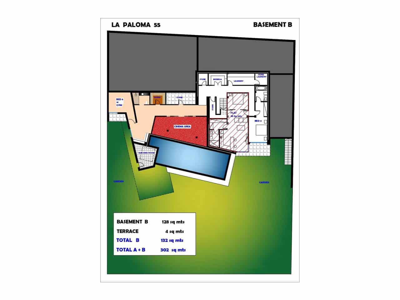 5 chambre Villa/Maison à vendre à Manilva avec piscine garage - 2 750 000 € (Ref: 7789129)