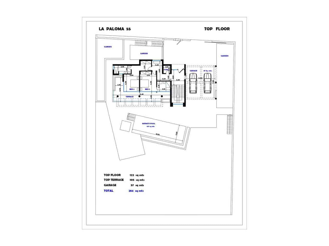 5 chambre Villa/Maison à vendre à Manilva avec piscine garage - 2 750 000 € (Ref: 7789129)