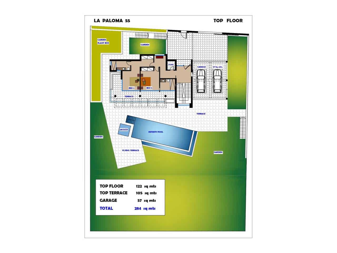 5 chambre Villa/Maison à vendre à Manilva avec piscine garage - 2 750 000 € (Ref: 7789129)