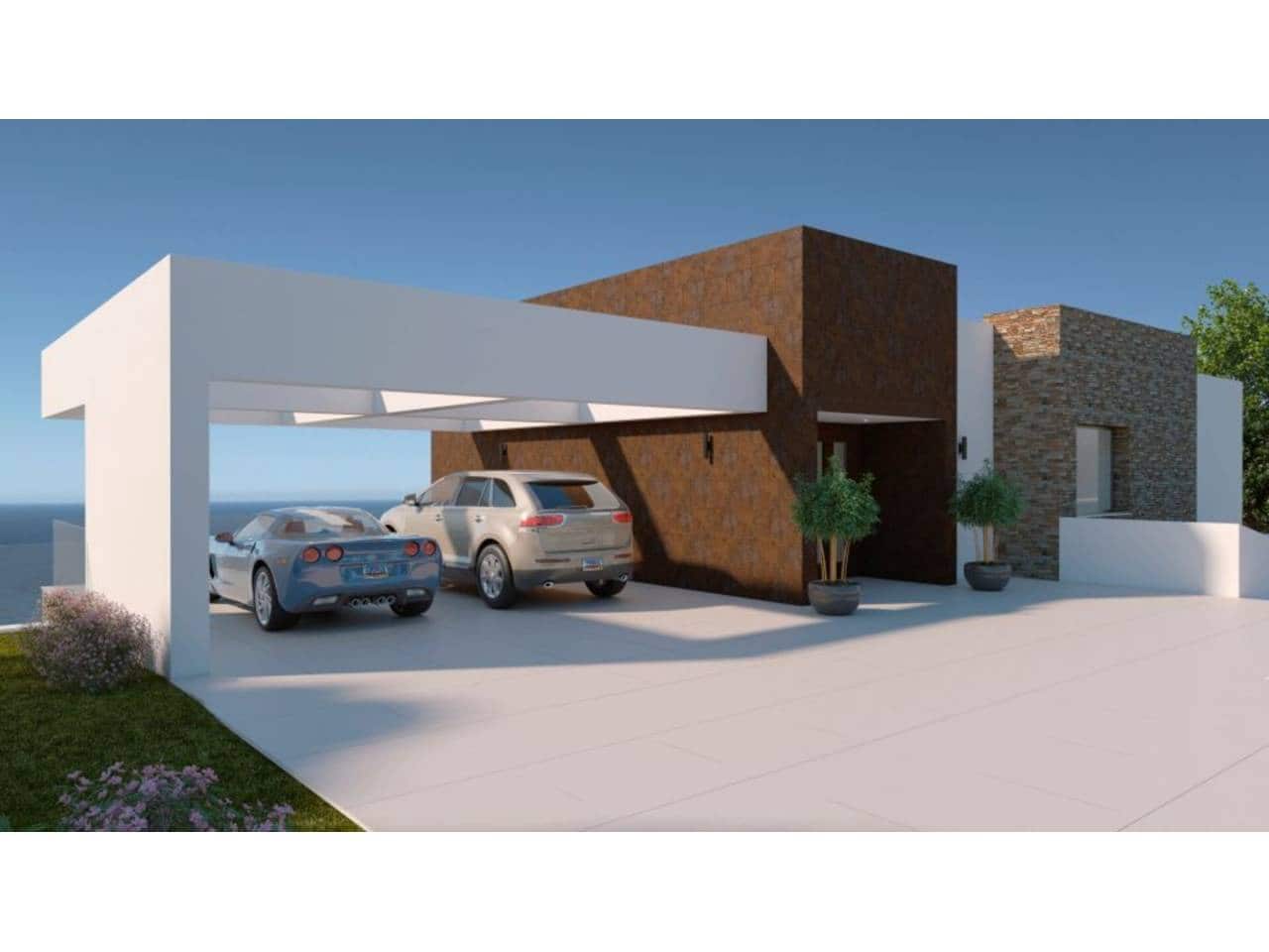 5 chambre Villa/Maison à vendre à Manilva avec piscine garage - 2 750 000 € (Ref: 7789129)