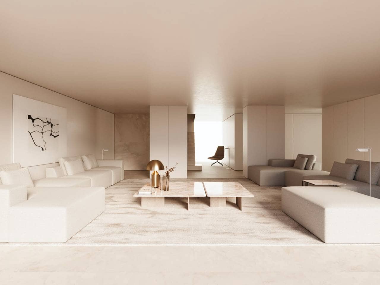 5 chambre Villa/Maison à vendre à Manilva avec piscine garage - 2 750 000 € (Ref: 7789129)