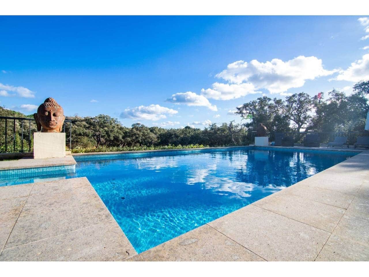 5 chambre Villa/Maison à vendre à Manilva avec piscine garage - 2 750 000 € (Ref: 7789129)