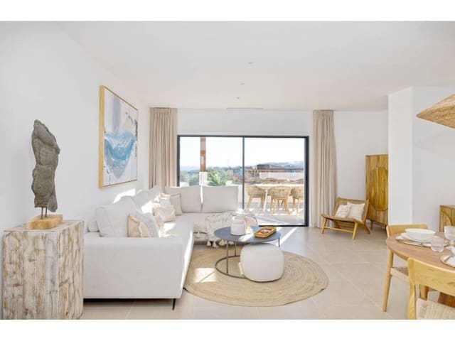 3 soverom Penthouse til salgs i Casares med svømmebasseng garasje - € 561 800 (Ref: 7842224)