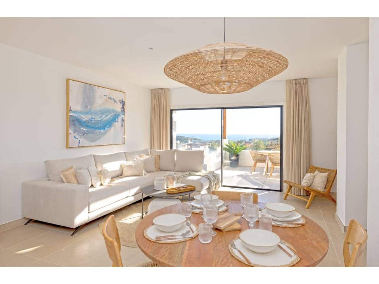 3 bedroom Penthouse for sale in Casares with pool garage - € 561,800 (Ref: 7842224)