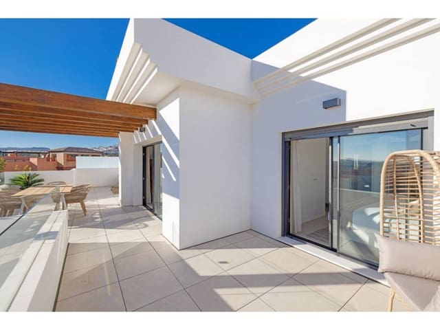 3 soverom Penthouse til salgs i Casares med svømmebasseng garasje - € 561 800 (Ref: 7842224)