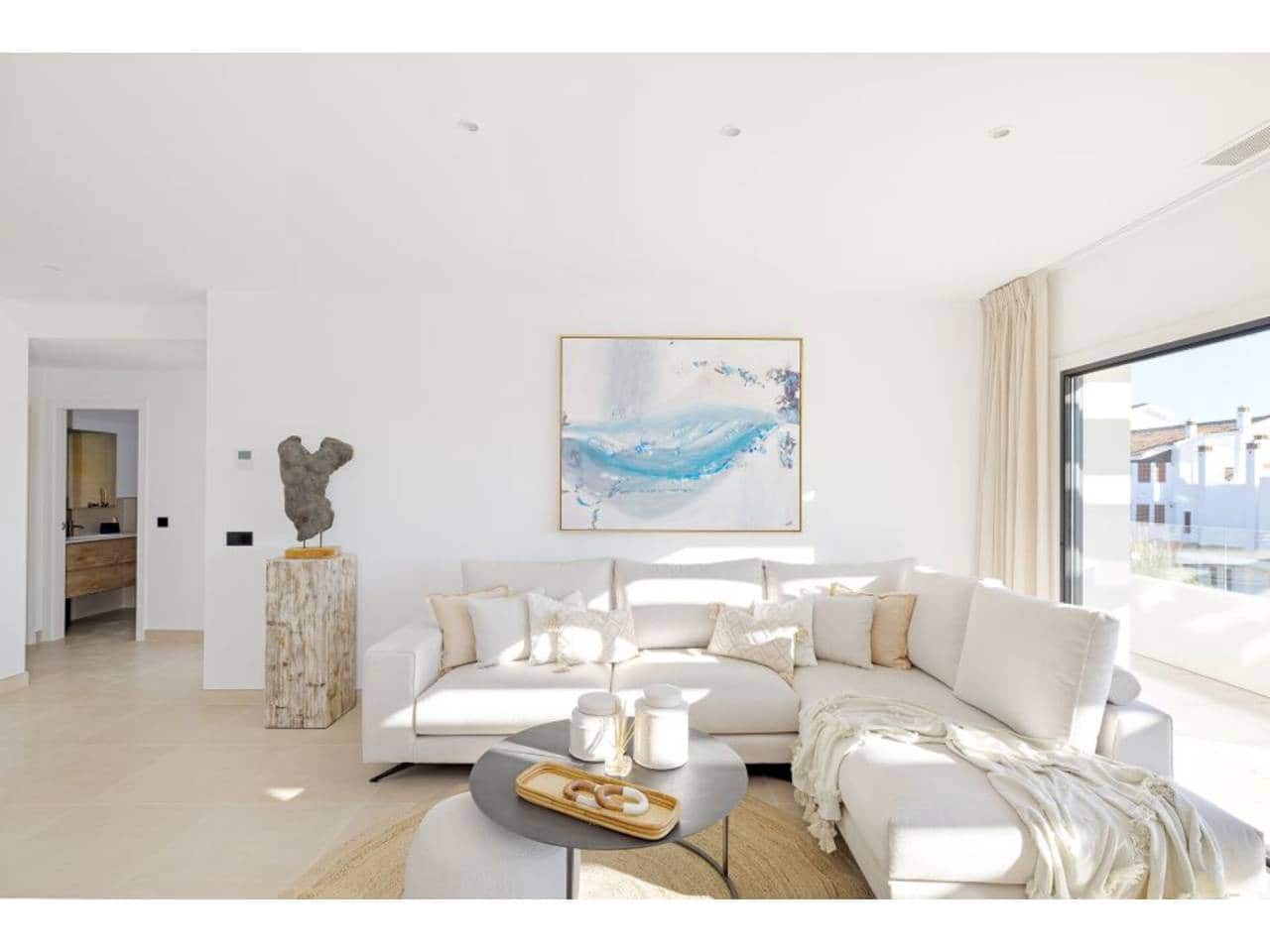 3 bedroom Penthouse for sale in Casares with pool garage - € 561,800 (Ref: 7842224)