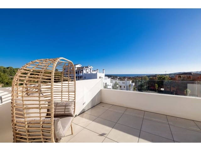 3 soverom Penthouse til salgs i Casares med svømmebasseng garasje - € 561 800 (Ref: 7842224)