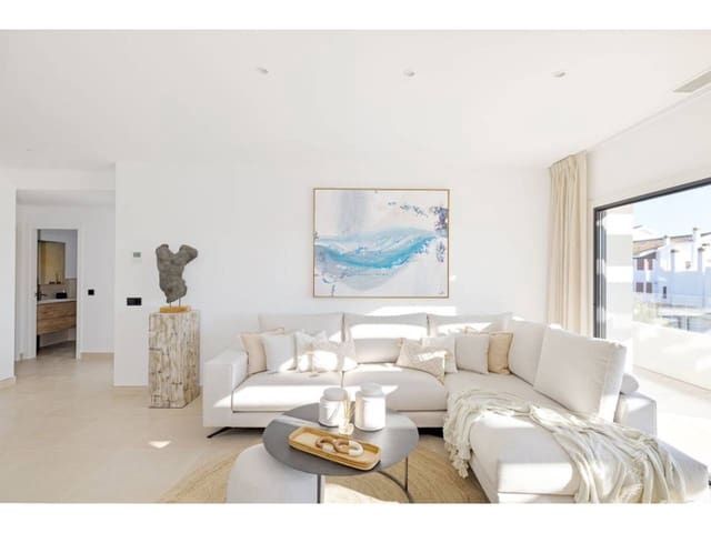 3 soverom Penthouse til salgs i Casares med svømmebasseng garasje - € 561 800 (Ref: 7842224)