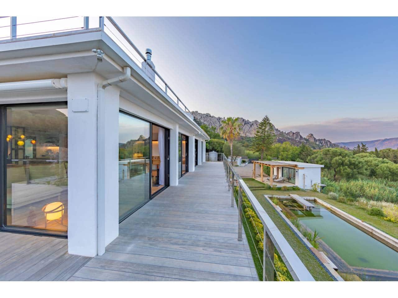 3 chambre Villa/Maison à vendre à Tarifa avec piscine garage - 2 950 000 € (Ref: 7854069)