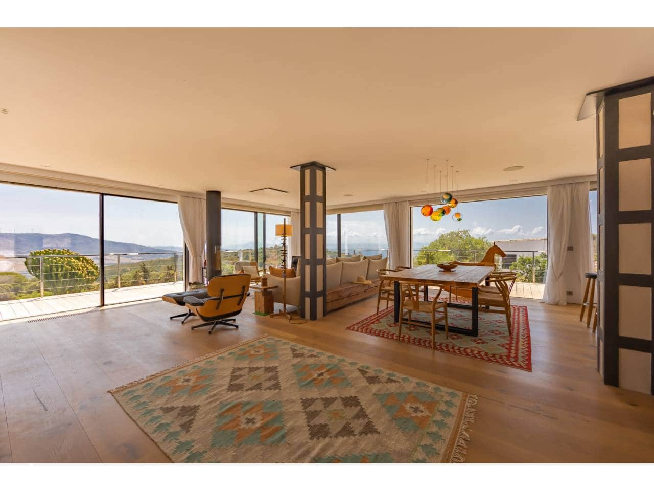 3 chambre Villa/Maison à vendre à Tarifa avec piscine garage - 2 950 000 € (Ref: 7854069)