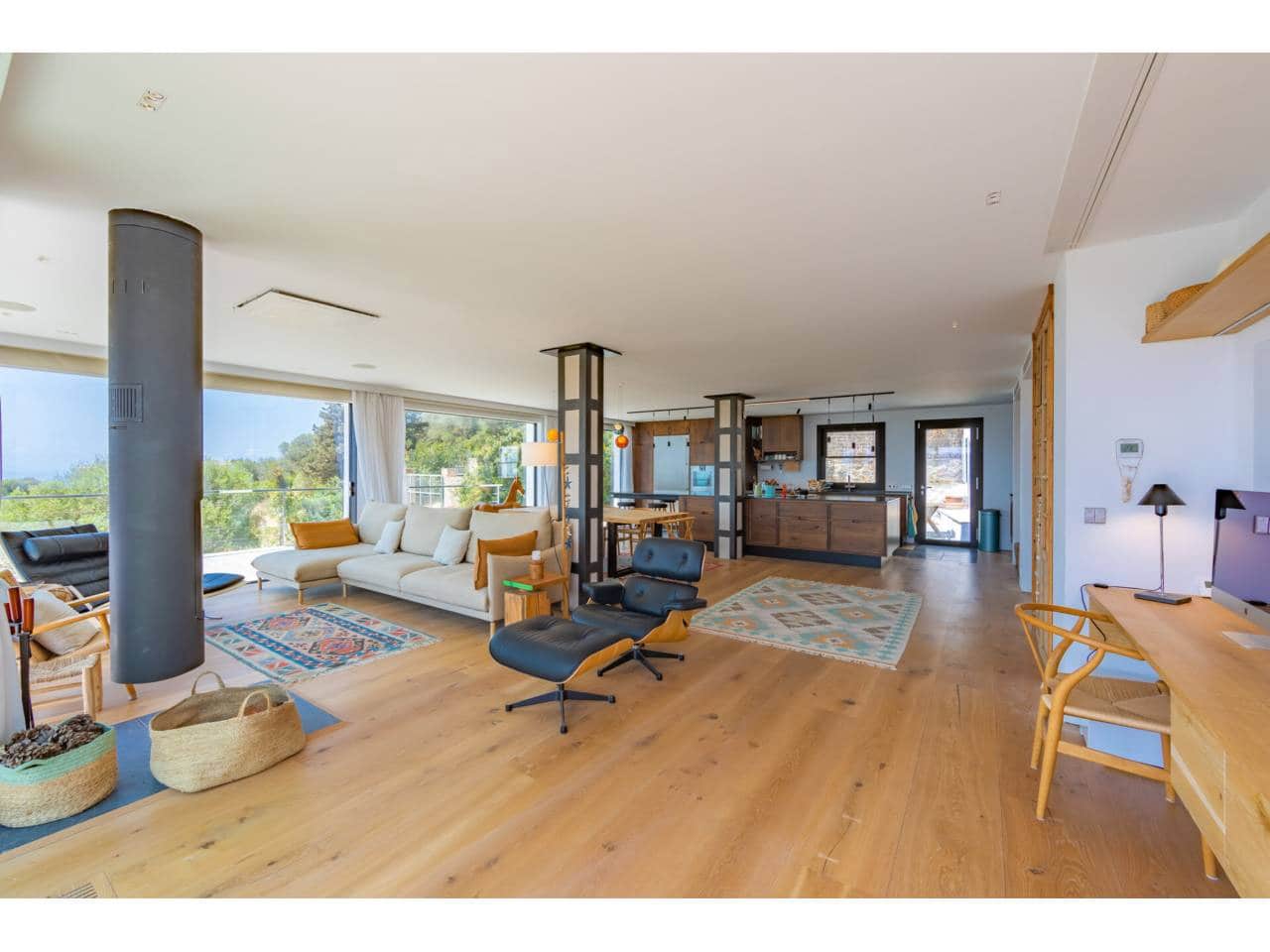 3 chambre Villa/Maison à vendre à Tarifa avec piscine garage - 2 950 000 € (Ref: 7854069)