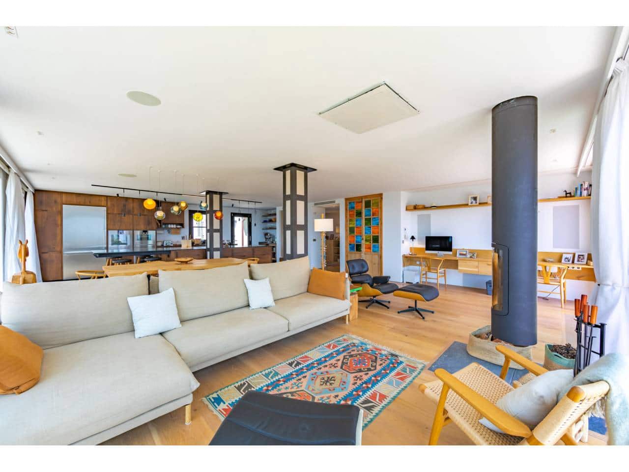 3 chambre Villa/Maison à vendre à Tarifa avec piscine garage - 2 950 000 € (Ref: 7854069)