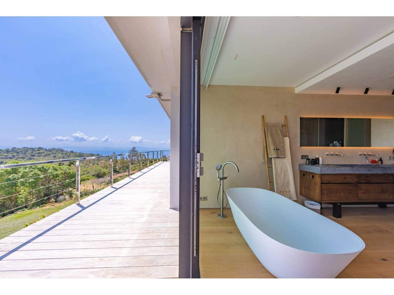 3 chambre Villa/Maison à vendre à Tarifa avec piscine garage - 2 950 000 € (Ref: 7854069)