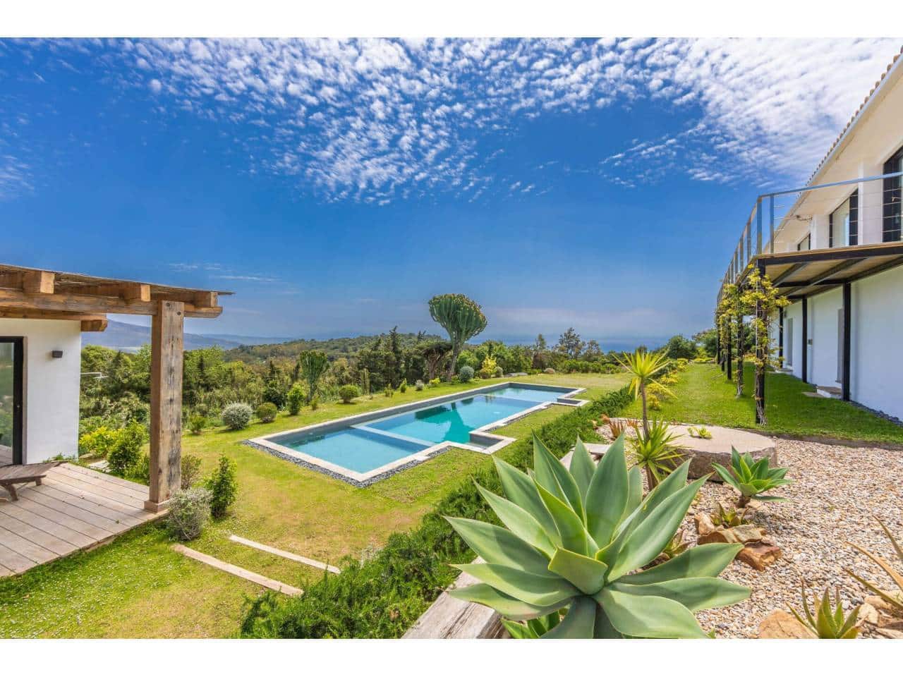 3 chambre Villa/Maison à vendre à Tarifa avec piscine garage - 2 950 000 € (Ref: 7854069)