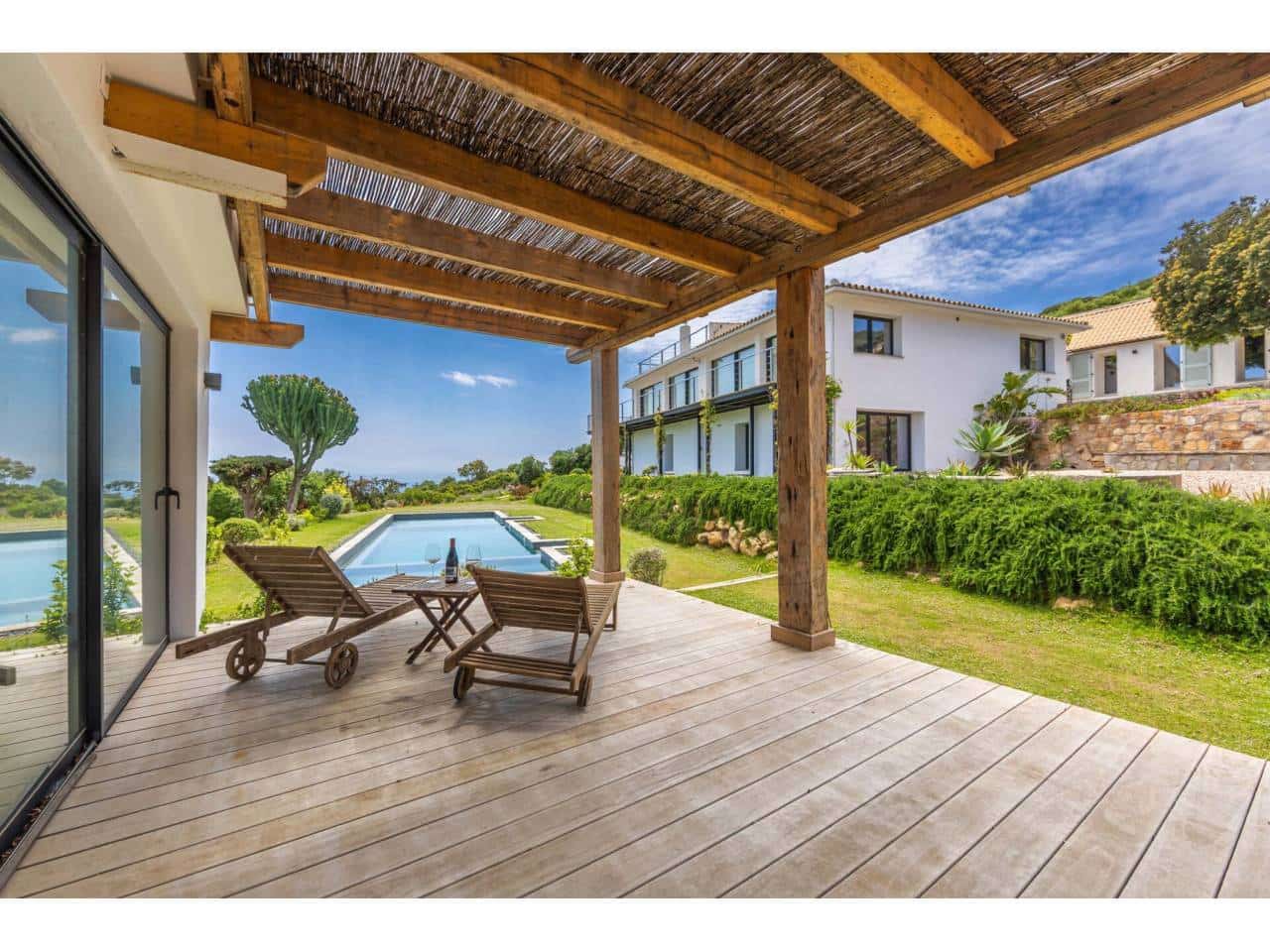 3 chambre Villa/Maison à vendre à Tarifa avec piscine garage - 2 950 000 € (Ref: 7854069)