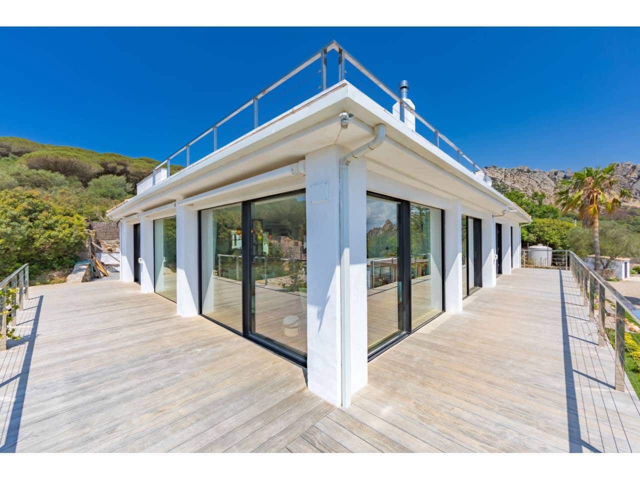 3 chambre Villa/Maison à vendre à Tarifa avec piscine garage - 2 950 000 € (Ref: 7854069)