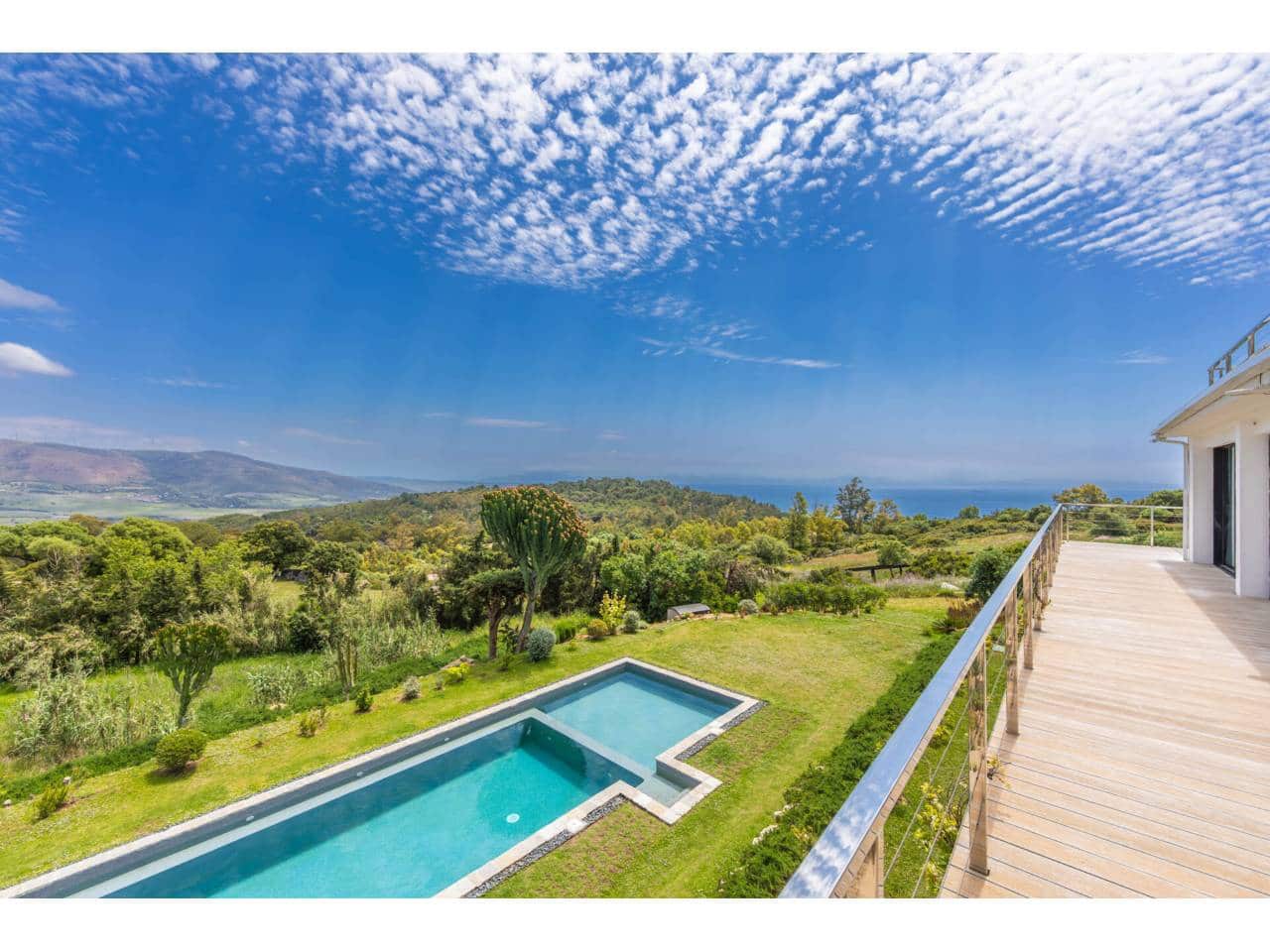 3 chambre Villa/Maison à vendre à Tarifa avec piscine garage - 2 950 000 € (Ref: 7854069)