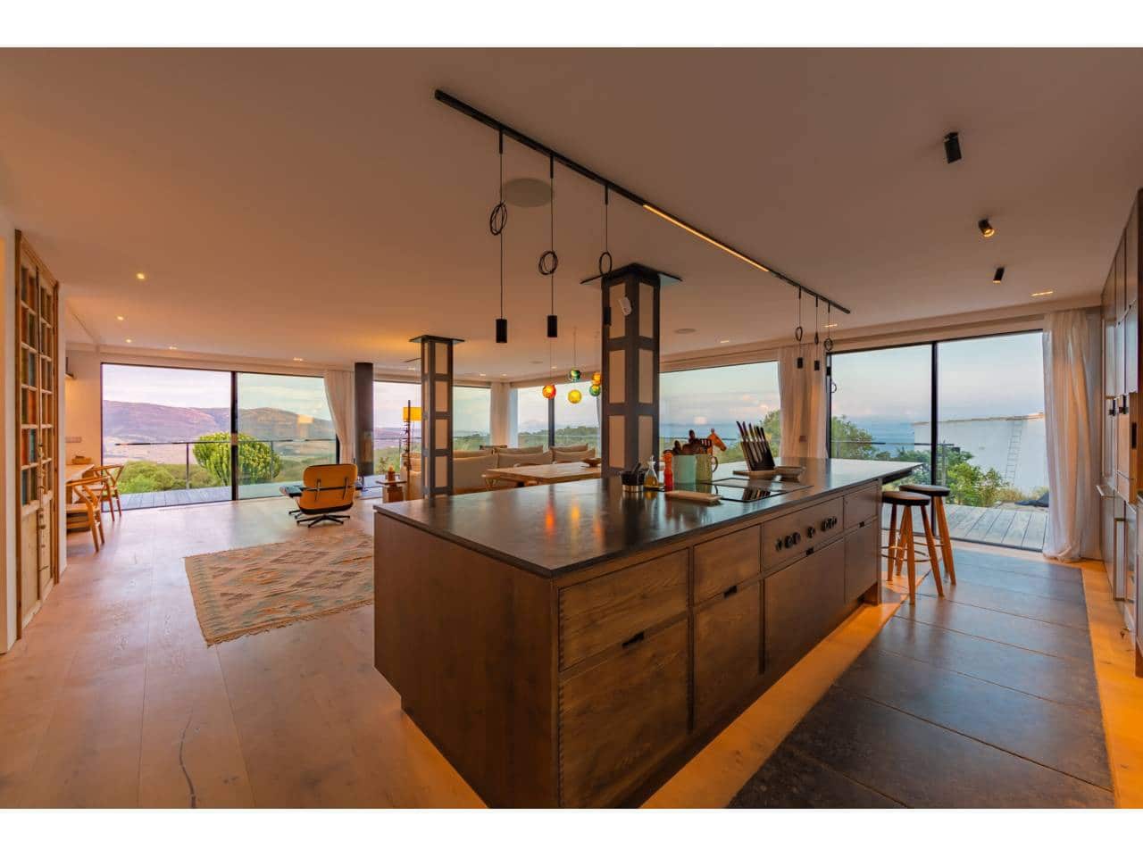 3 chambre Villa/Maison à vendre à Tarifa avec piscine garage - 2 950 000 € (Ref: 7854069)