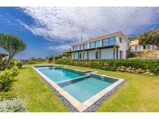3 bedroom Villa for sale in Tarifa with pool garage - € 2,950,000 (Ref: 7854069)
