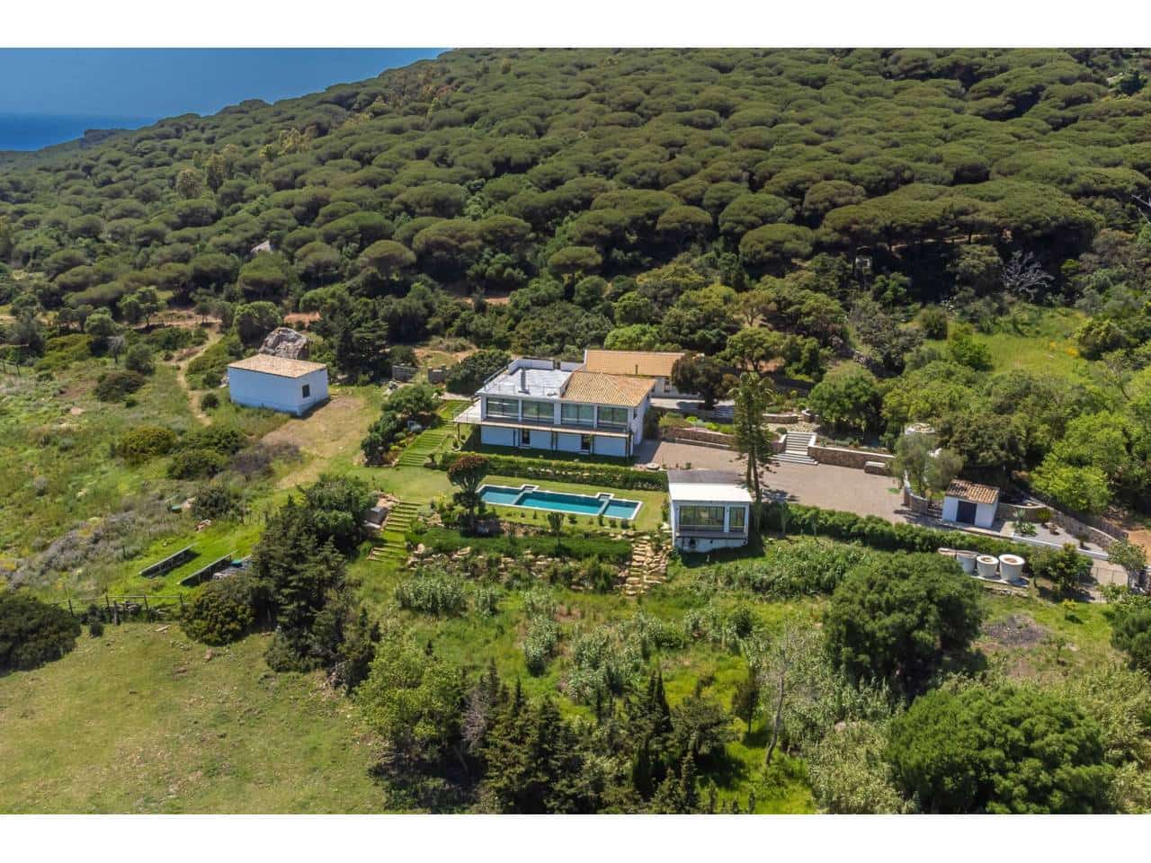 3 chambre Villa/Maison à vendre à Tarifa avec piscine garage - 2 950 000 € (Ref: 7854069)