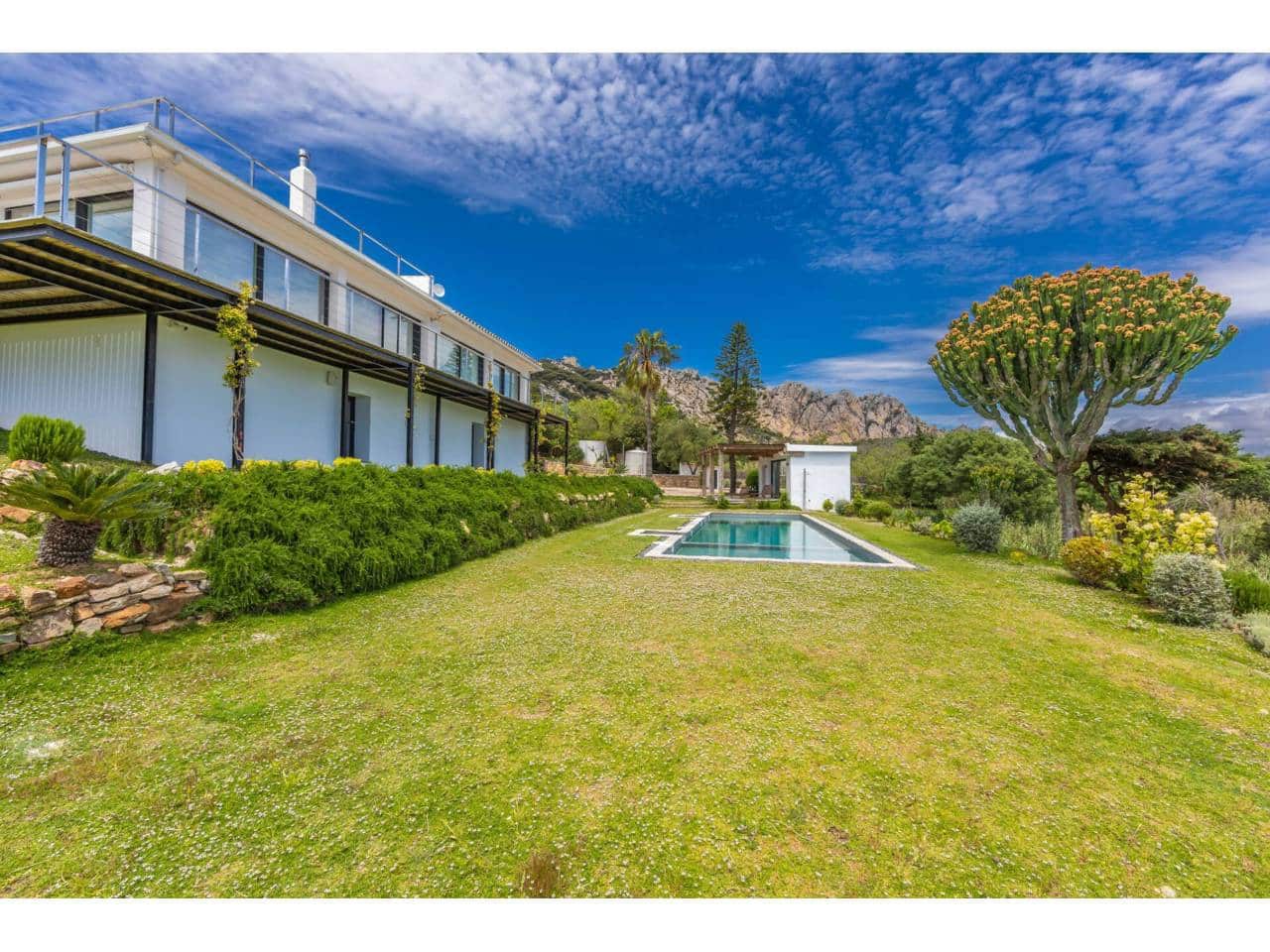 3 chambre Villa/Maison à vendre à Tarifa avec piscine garage - 2 950 000 € (Ref: 7854069)