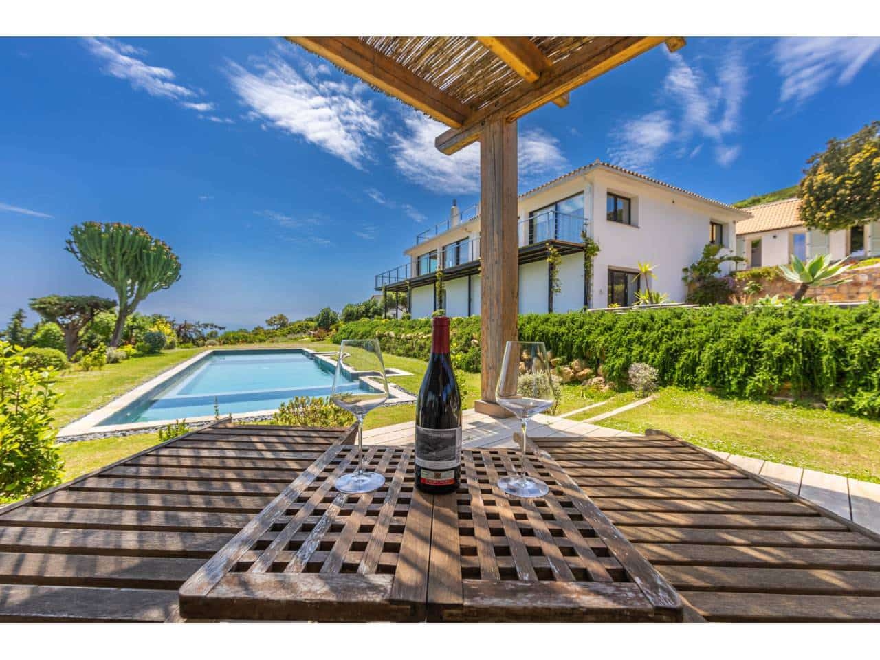 3 chambre Villa/Maison à vendre à Tarifa avec piscine garage - 2 950 000 € (Ref: 7854069)