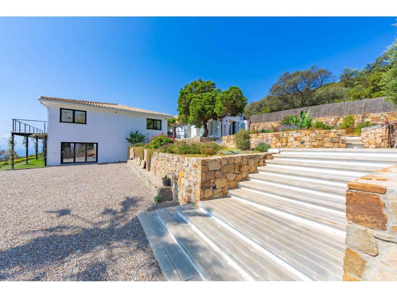 3 chambre Villa/Maison à vendre à Tarifa avec piscine garage - 2 950 000 € (Ref: 7854069)