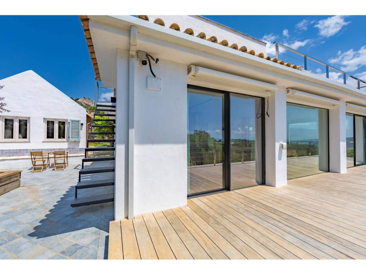 3 chambre Villa/Maison à vendre à Tarifa avec piscine garage - 2 950 000 € (Ref: 7854069)