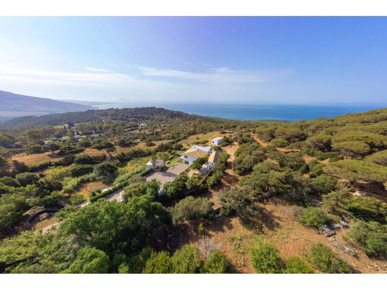 3 chambre Villa/Maison à vendre à Tarifa avec piscine garage - 2 950 000 € (Ref: 7854069)