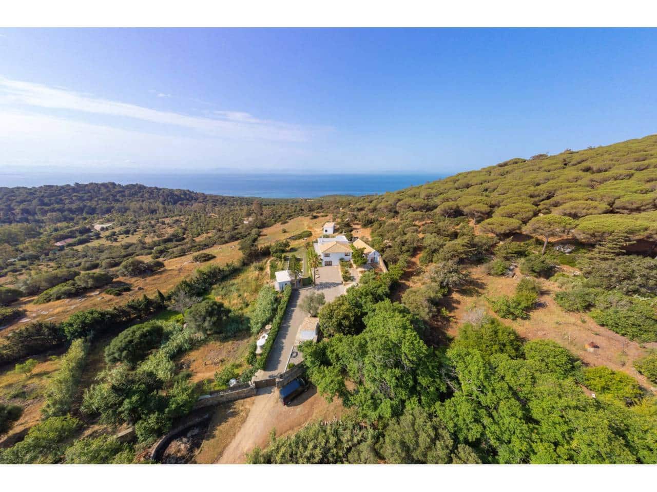 3 chambre Villa/Maison à vendre à Tarifa avec piscine garage - 2 950 000 € (Ref: 7854069)